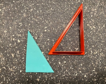 Right Triangle Shape Cutter