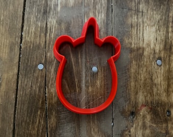 Unicorn Head Shape Cutter