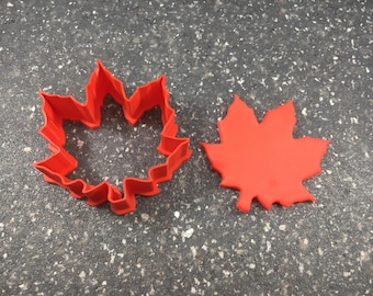 Maple Leaf Cookie Cutter