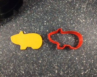 Hamster Cookie Cutter