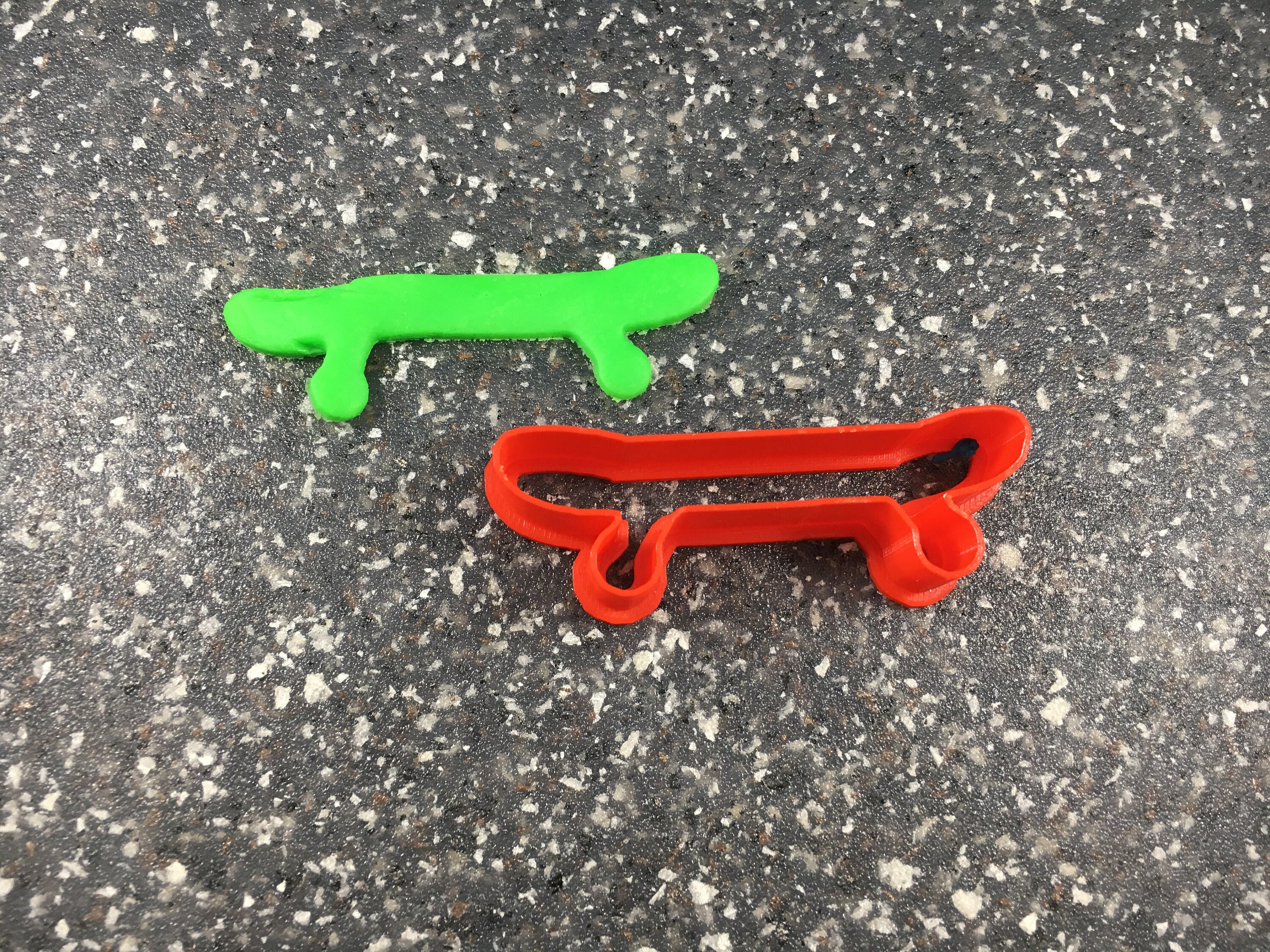 Skateboard Shape Cutter
