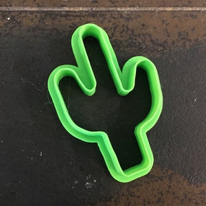 Cactus Shape Cutter