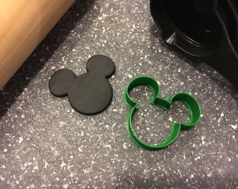 Mouse Head Shape Cutter