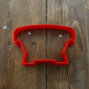 Manger Cookie Cutter: 3D Printed Nativity Baking & Crafts