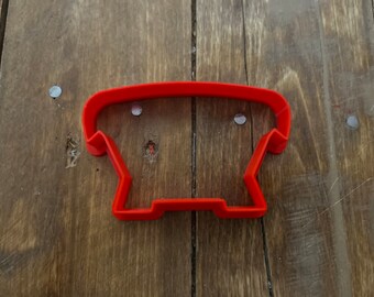 Manger Cookie Cutter: 3D Printed Nativity Baking & Crafts
