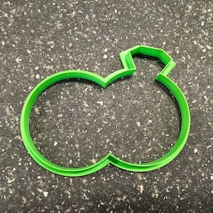 Wedding Rings Cookie Cutter