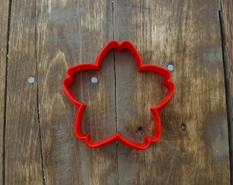 Cherry Blossom Shape Cutter – Delicate Design for Baking, Crafts, and Spring-Themed Projects