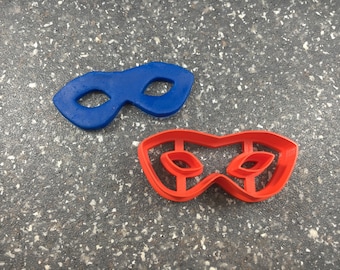 Superhero Mask Shape Cutter