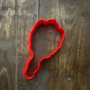 Hand Mirror Shape Cutter