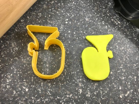 Quadrefoil CookieFondant Cutter