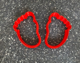 Baby Feet SET Cookie Cutter