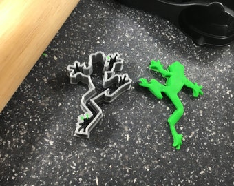 Tree Frog Cookie Cutter