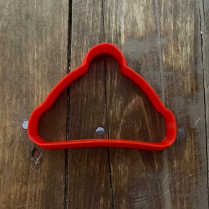 Beanie Cap Shape Cookie Cutter - Winter-Themed Baking Tool for Fun and Cozy Cookies & Crafts