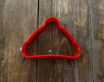 Beanie Cap Shape Cookie Cutter - Winter-Themed Baking Tool for Fun and Cozy Cookies & Crafts