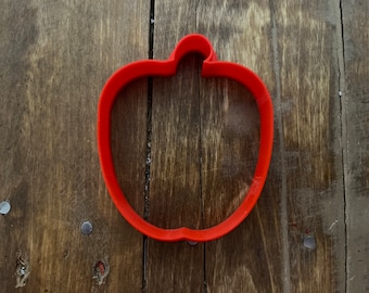 3D-geprinte paprikakoekjesvorm: tuinieren en bakken