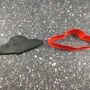 UFO Shape Cookie Cutter