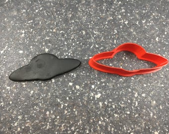 UFO Shape Cookie Cutter