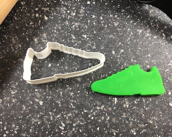 Sneaker Cookie Cutter | 3D Printed for Sports, Fitness & Fun Themed Baking Projects