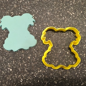 Koala Shape Cookie Cutter