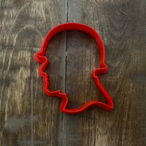 Soldier Silhouette Shape Cutter