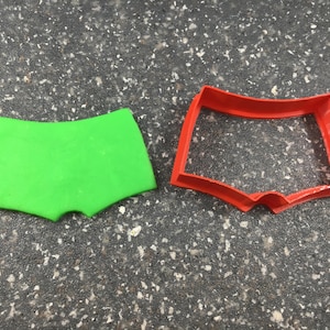 Boyshorts Ausstecher | Spaß, Mode-Themen-Backen für Desserts, Partys und individuelle Leckereien