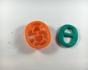 Theta Math Symbol Cookie Cutter