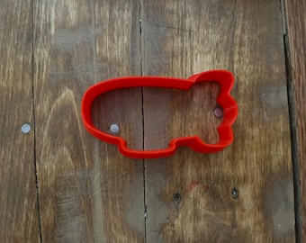 Blimp Shape Cutter