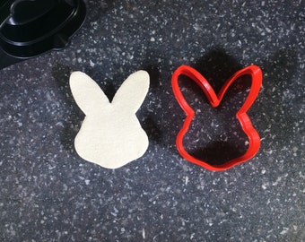 Bunny Face Shape Cutter