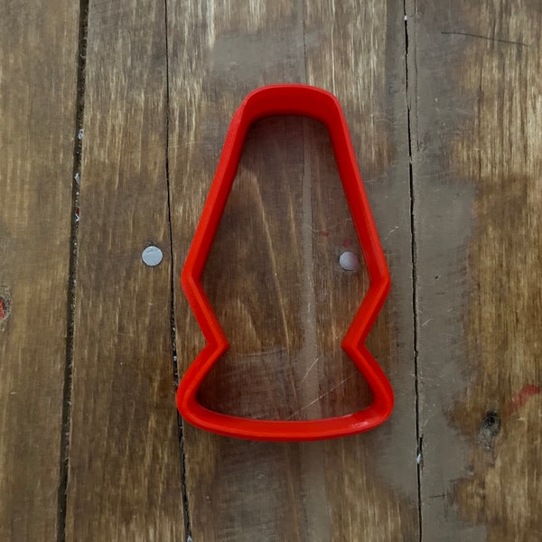 Wide Lava Lamp Shape Cutter