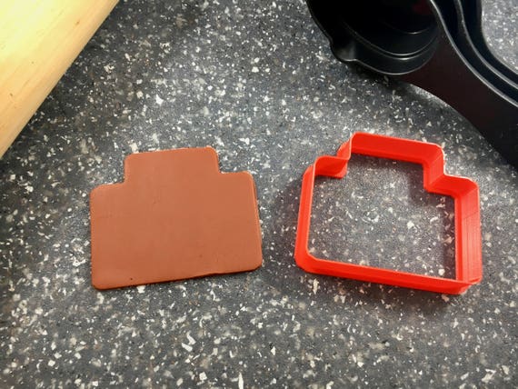 Quadrefoil CookieFondant Cutter