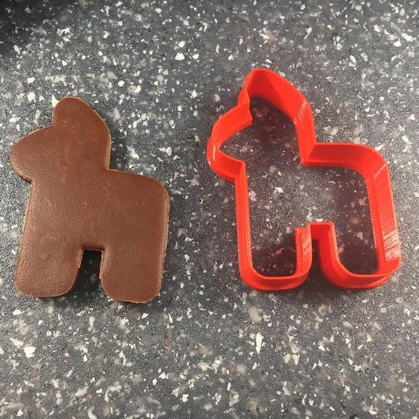 Pinata Cookie Cutter