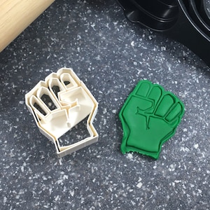 Fist Shape Cutter