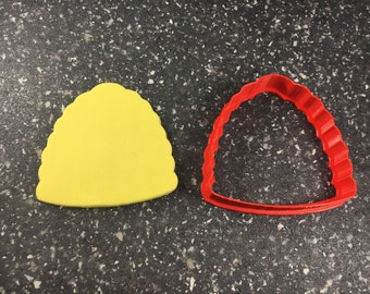 Beehive Cookie Cutter