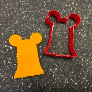 Muis Ghost Shape Cutter