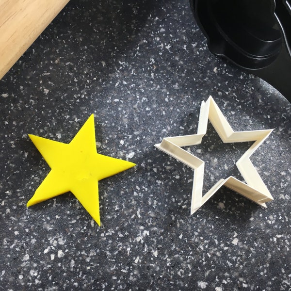 Star Shape Cookie Cutter