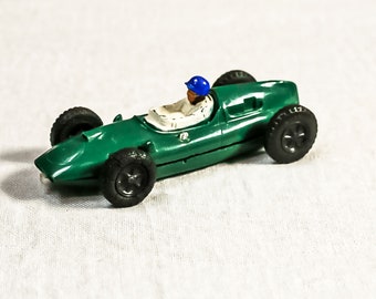 1966 Revell Gran Turismo~Model Kits~Slot Car Racing Sets Oddball Boys Kid Toy AD 