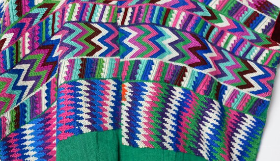 Festival Clothing, Vintage Guatemalan Huipil, Tra… - image 8