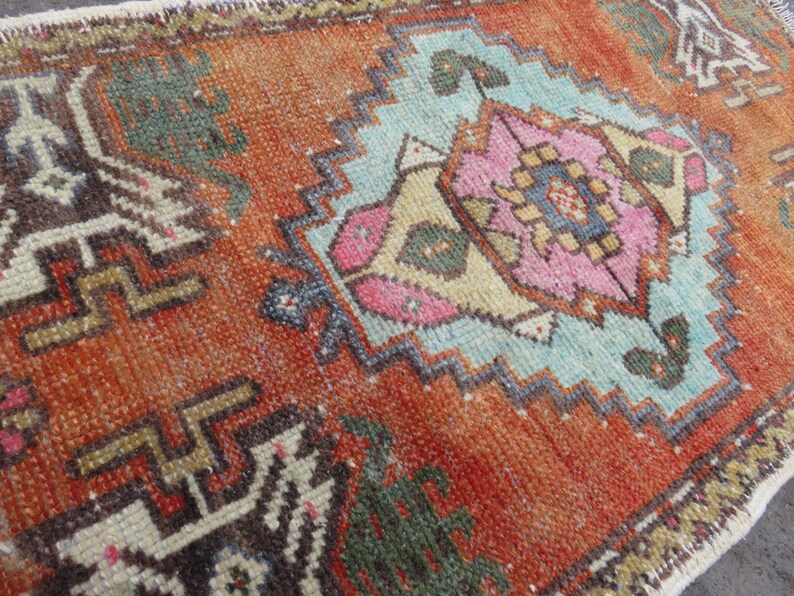 Mat Rug Mats Door 1 5x2 9 Ft Small Decor Carpet Pink