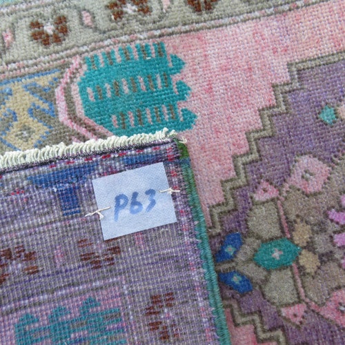 Rug Small rug mat Door Mat Anatolian rug shops Mat rug mat 1.6x3.2 ft Mat Small rug Door Mat teppich