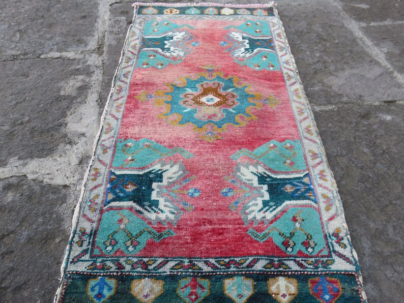 Door Mat Door Mats Rug Small 1 7x3 4 Ft Mini Rug Small Carpet Etsy