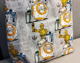 Star Wars/BB8/R2D2/DO/Toiletry/cosmetic bag