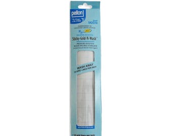 Cut Away Broderie Stabilisateur//Support 8/"x20YD Roll!