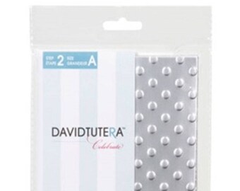 David Tutera Celebrate Step 2 Card Layer, A7, RG3-D442