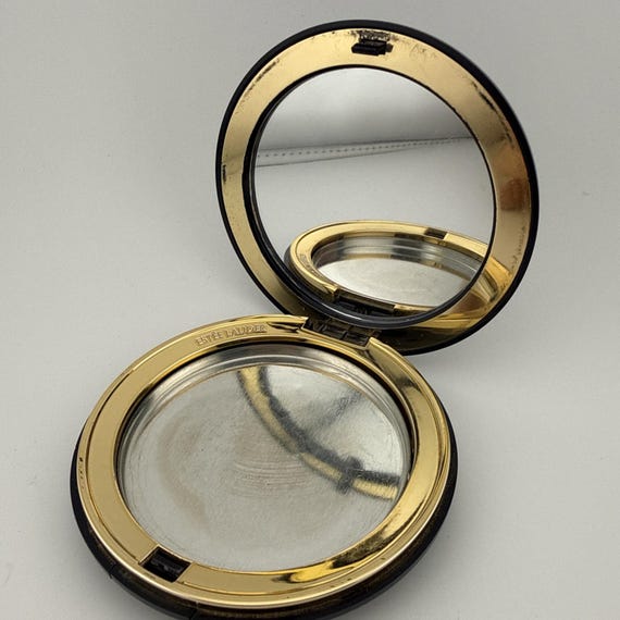 Estée Lauder Lucidity Gold Powder Compact - Empty