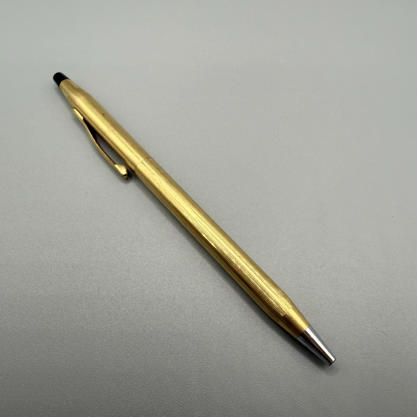 Cross 12k Gold Pen - Etsy