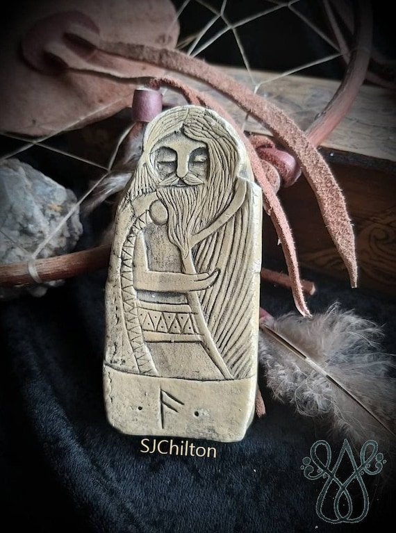 Bragi Norse God Symbol