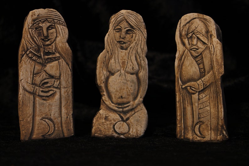 The Triple Goddess image 1