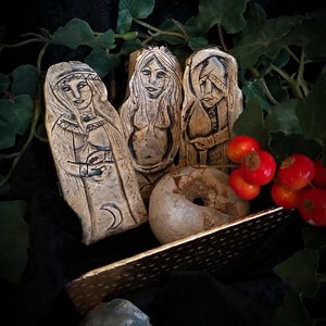 The Triple Goddess