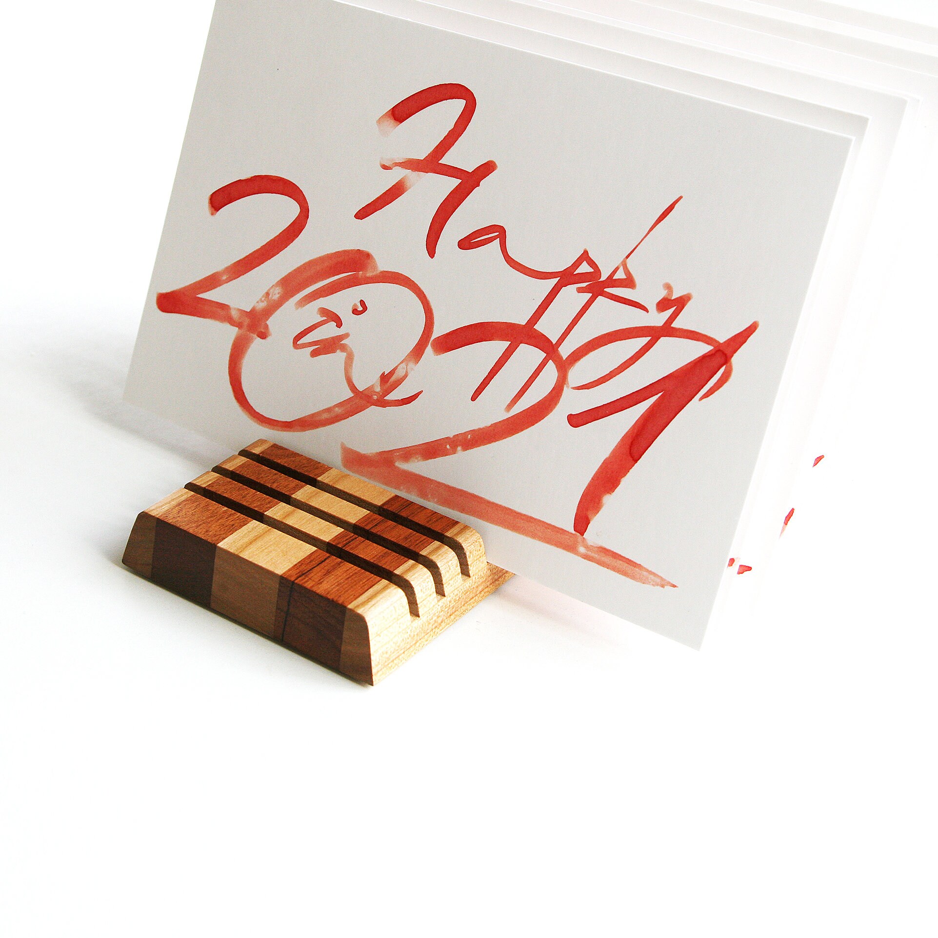 Drying Rack // envelope drying rack / calligraphy drying rack Etsy