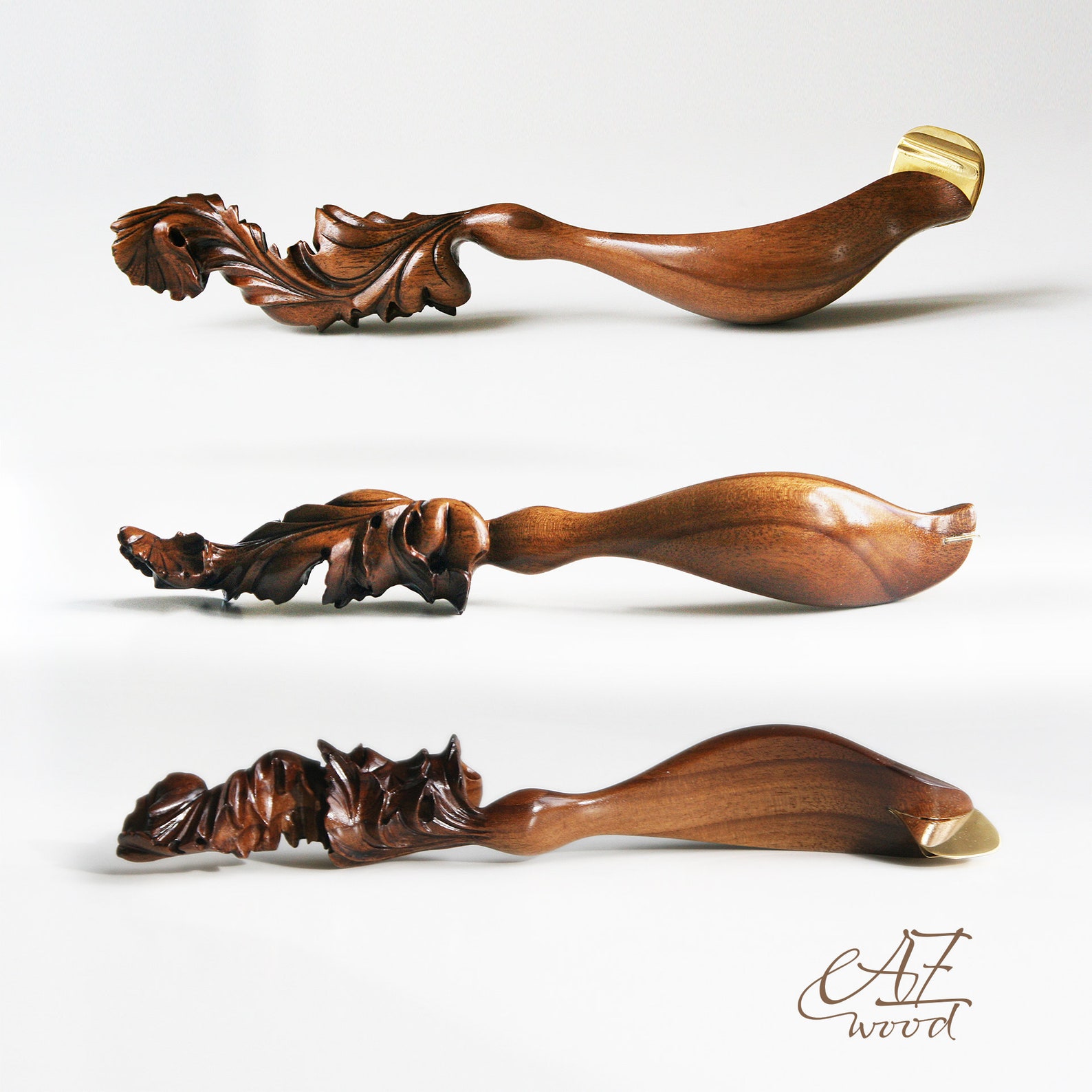 Oblique pen holder Ergonomic Pen Holder Made To Order Etsy